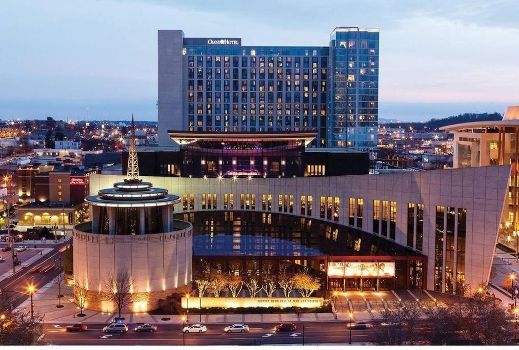 The Hendrix Nashville W/Pool & Free Parking Ngoại thất bức ảnh