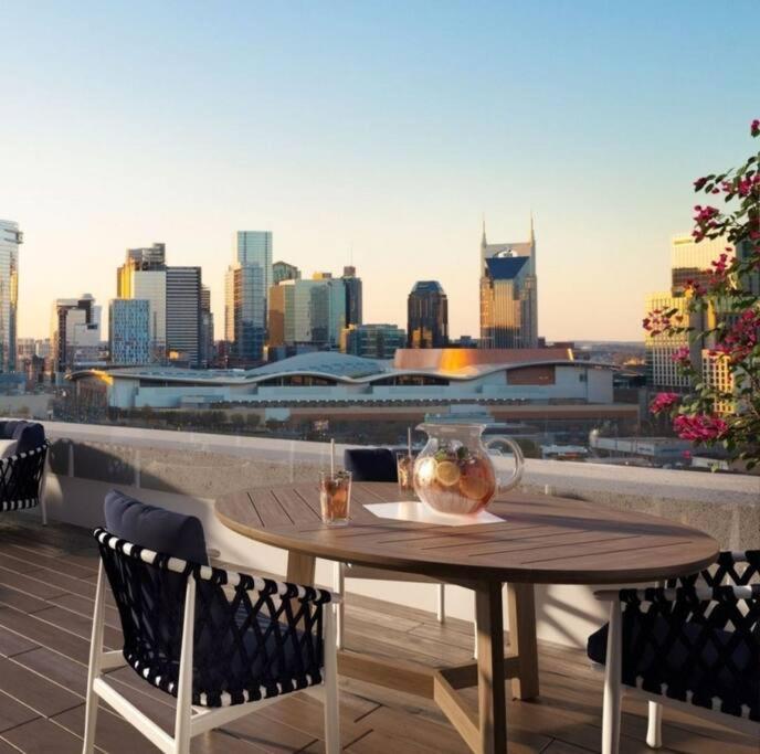The Hendrix Nashville W/Pool & Free Parking Ngoại thất bức ảnh