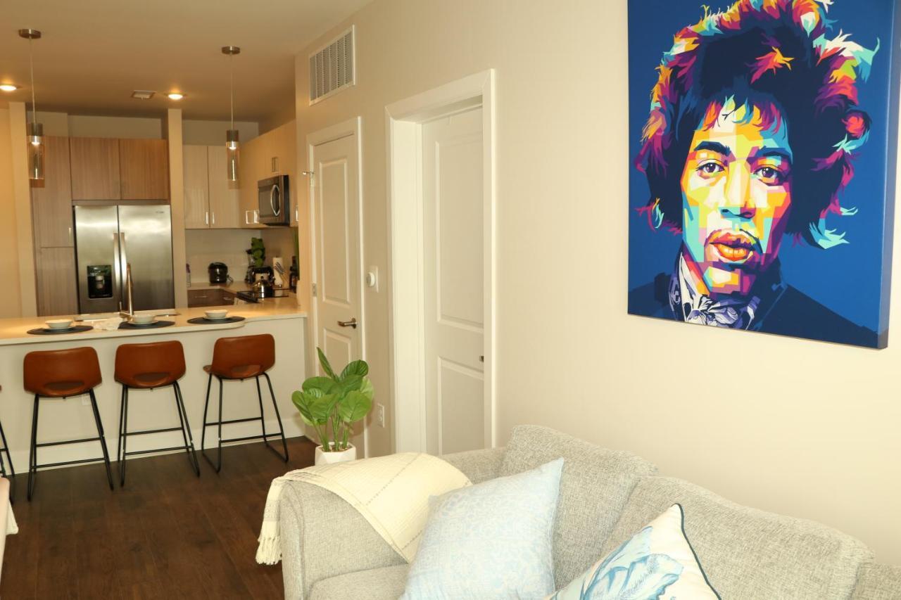 The Hendrix Nashville W/Pool & Free Parking Ngoại thất bức ảnh