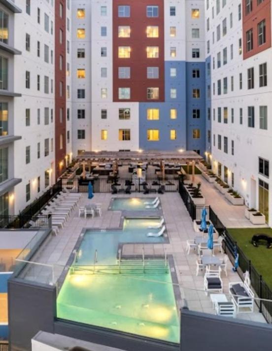 The Hendrix Nashville W/Pool & Free Parking Ngoại thất bức ảnh