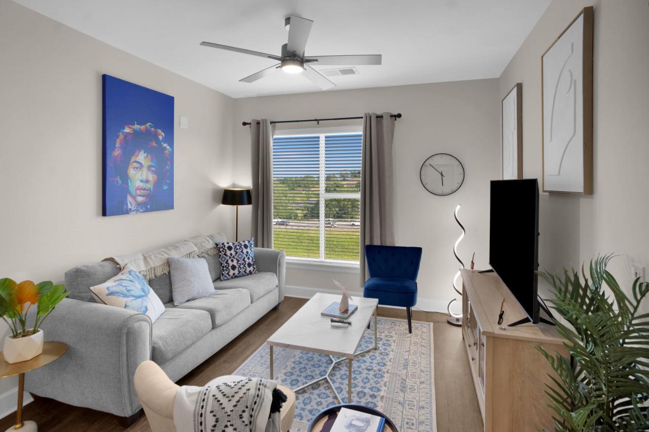 The Hendrix Nashville W/Pool & Free Parking Ngoại thất bức ảnh