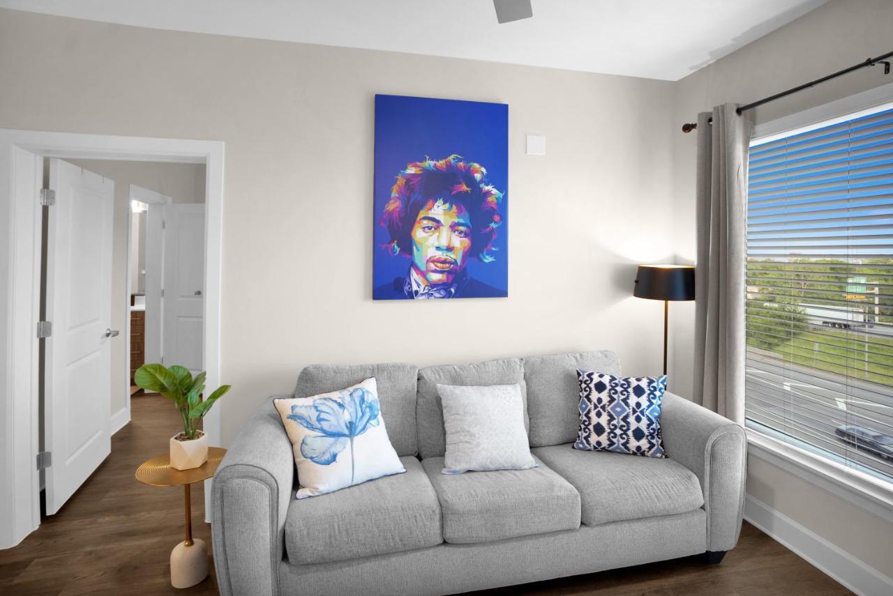 The Hendrix Nashville W/Pool & Free Parking Ngoại thất bức ảnh